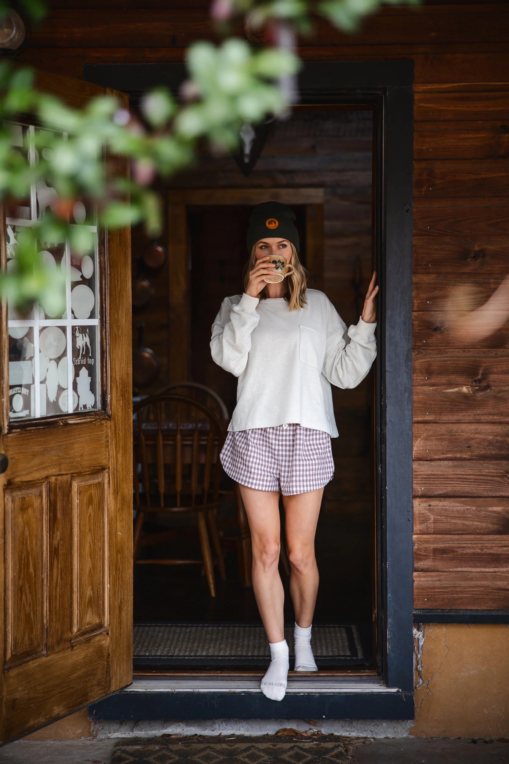 LG Revive Crewneck | Local Boy Outfitters