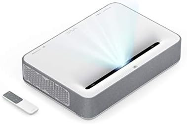 VAVA 4K UST Laser TV Home Theatre Projector | Bright 2500 ANSI Lumens | Ultra Short Throw | HDR10... | Amazon (US)