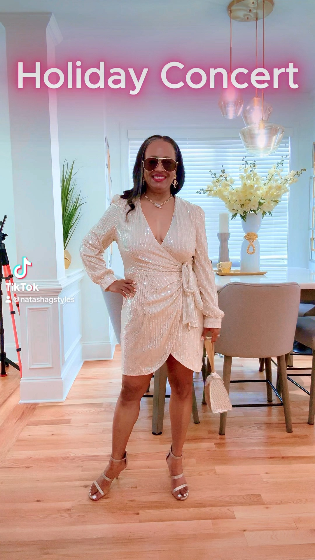 Holiday Concert Dress🥰

#LTKFindsUnder50 #LTKSeasonal #LTKOver40