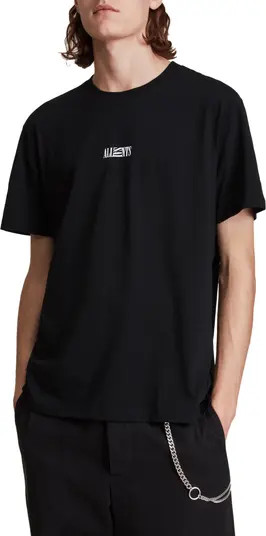 AllSaints Men's Opposition Crewneck T-Shirt | Nordstrom | Nordstrom
