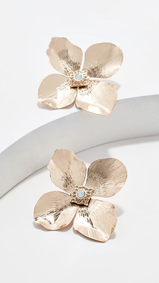 SHASHI Blossom Earrings | SHOPBOP | Shopbop