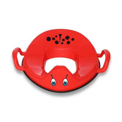My Carry Potty at Home and Travel Training Potty Seat - Ladybug | Target