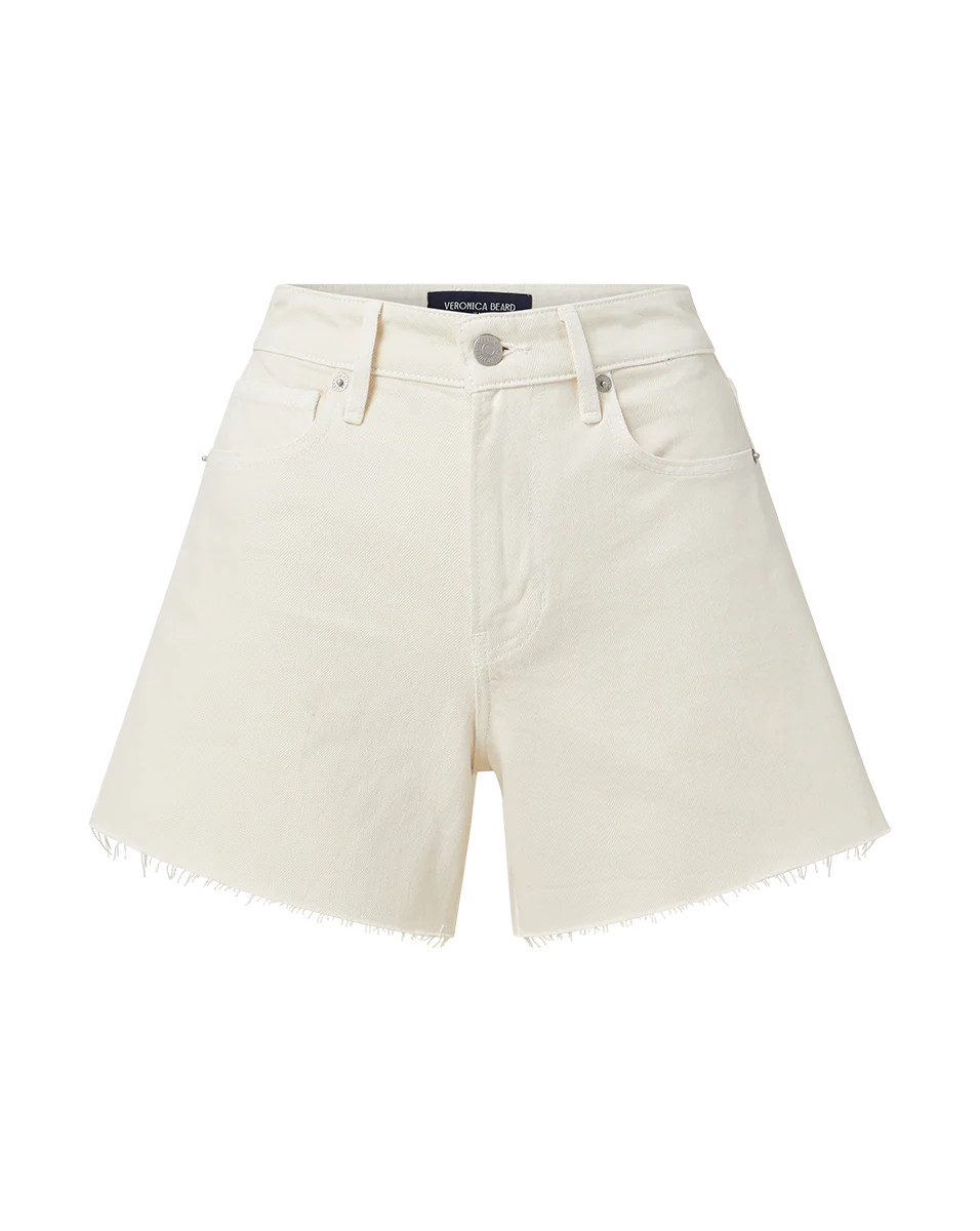 Ellis Denim Short | Veronica Beard