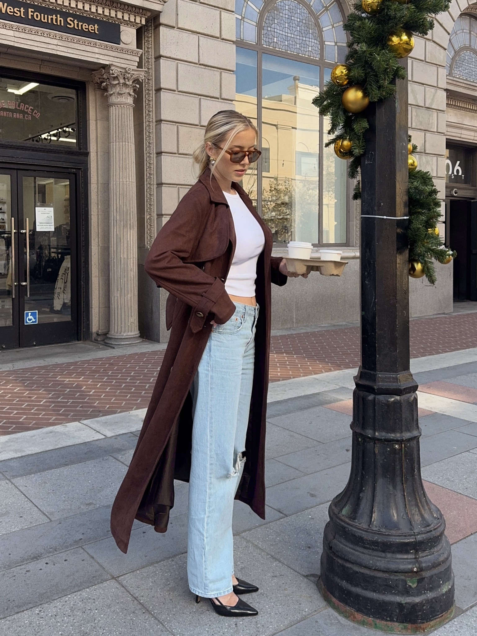 Another Amazon find, LA winter outfit 

#LTKShoeCrush #LTKStyleTip #LTKFindsUnder50