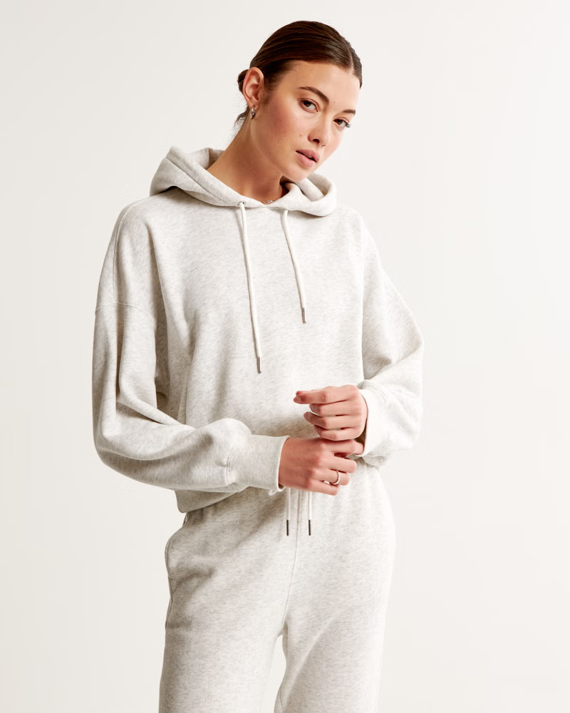 Essential Sunday Hoodie | Abercrombie & Fitch (US)