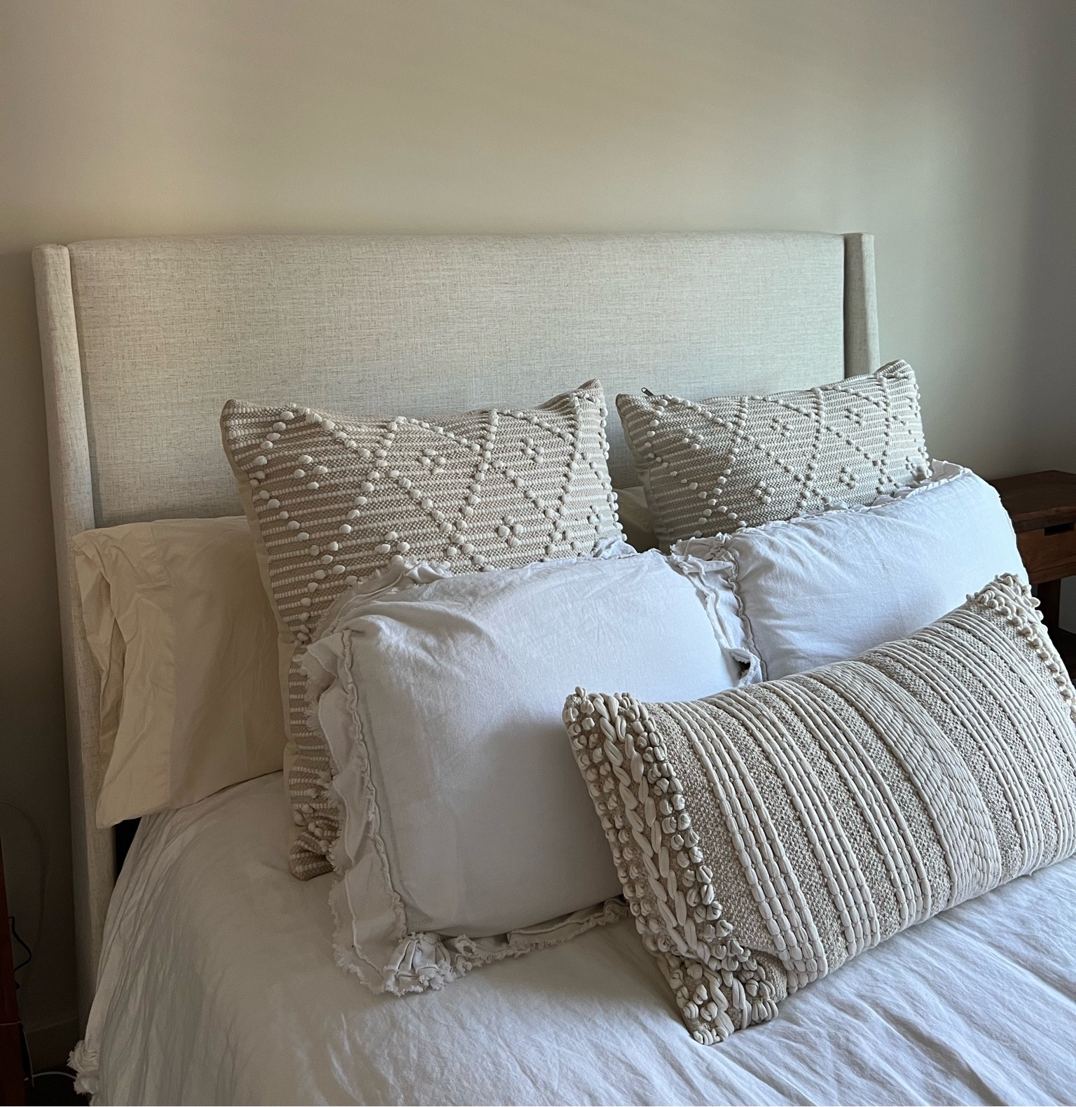 new bed frame!!! <33

#LTKhome