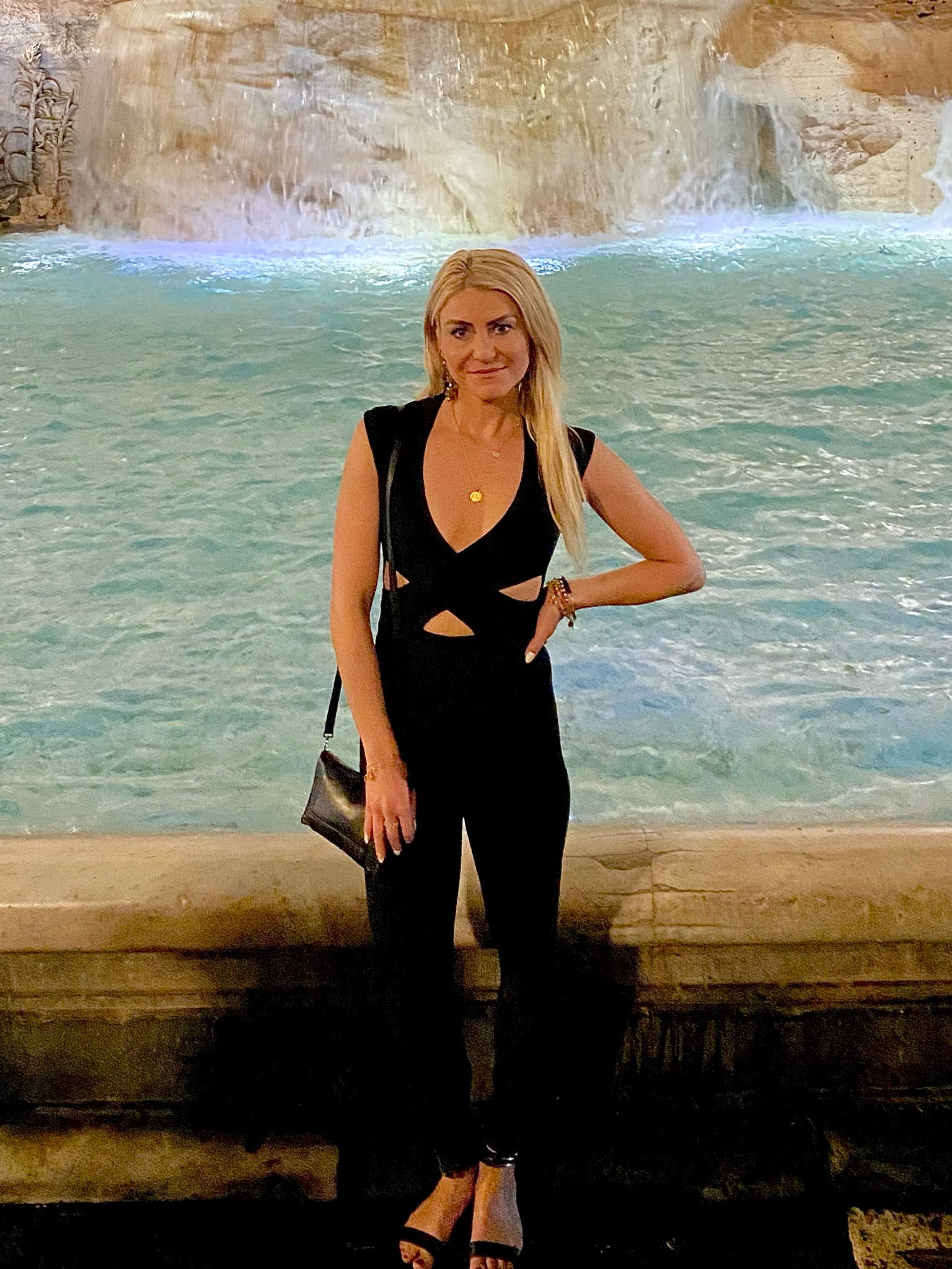 Black outfits are my fav - especially a statement piece like this Nookie jumpsuit 🖤 #ClassySassyTravel #travelfashion #blackjumpsuit #jumpsuit #statementpiece #ootd 

#LTKstyletip #LTKbeauty #LTKaustralia