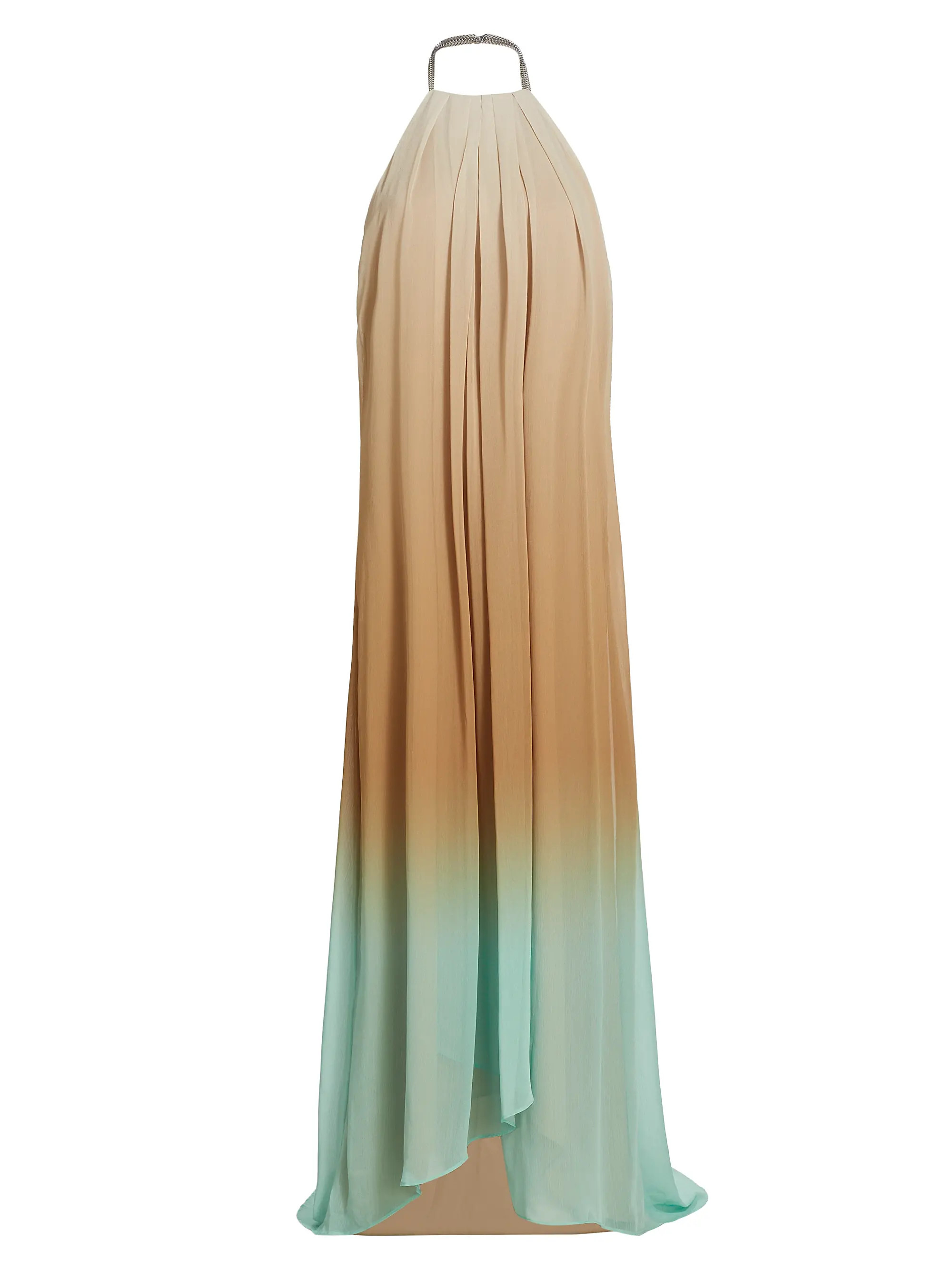 Ombréd Chain Gown | Saks Fifth Avenue