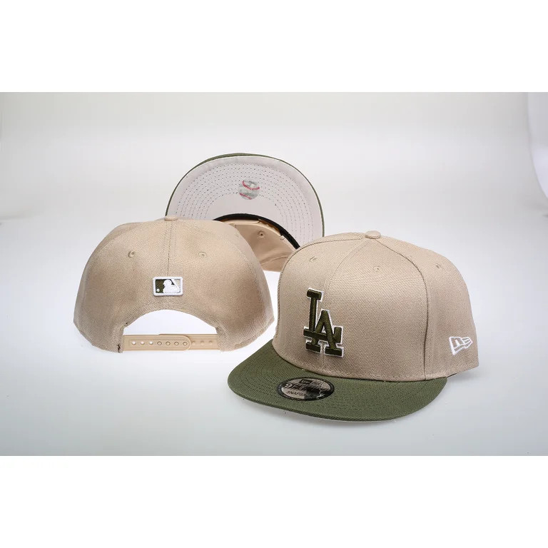 Los Angeles-dodgers Baseball Cap Major League Hat Adjustable Flat Cap - Walmart.com | Walmart (US)