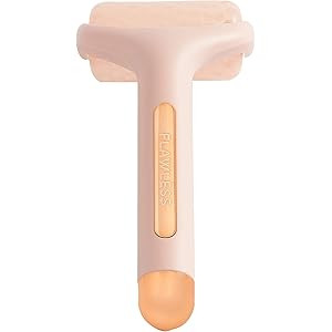 Finishing Touch Flawless Facial Massage Ice Roller | Amazon (US)
