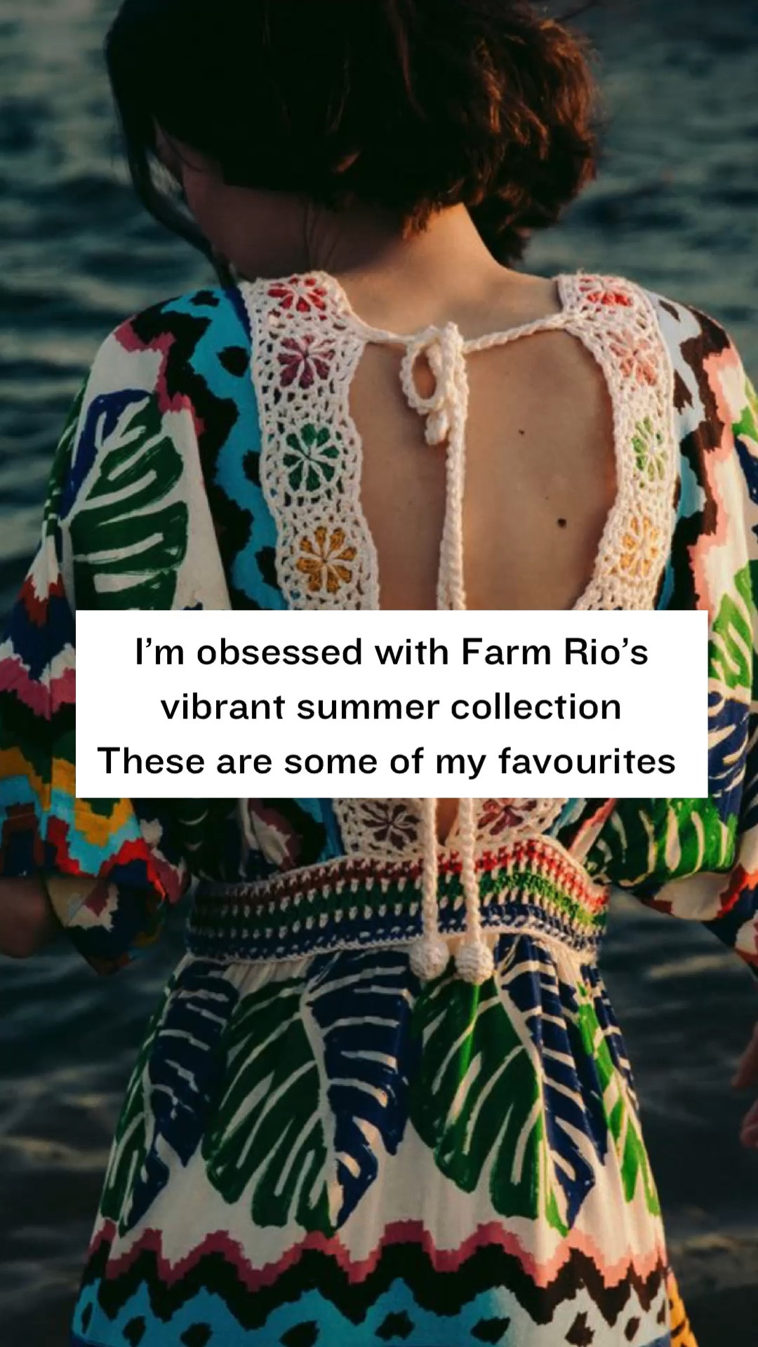 Some of my favourite picks from Farm Rio

#LTKfit #LTKunder100 #LTKSeasonal