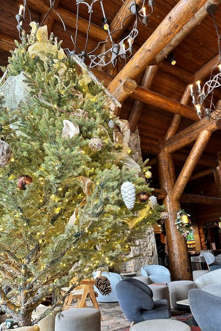 Ski town, western, outdoors style Christmas tree from Beaver Creek

#LTKfindsunder50 #LTKfindsunder100 #LTKHoliday