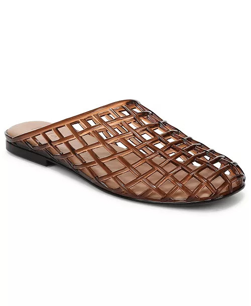 I.N.C. International Concepts Women's Amiiee Jelly Mules, Macy's Exclusive - Macy's | Macy's