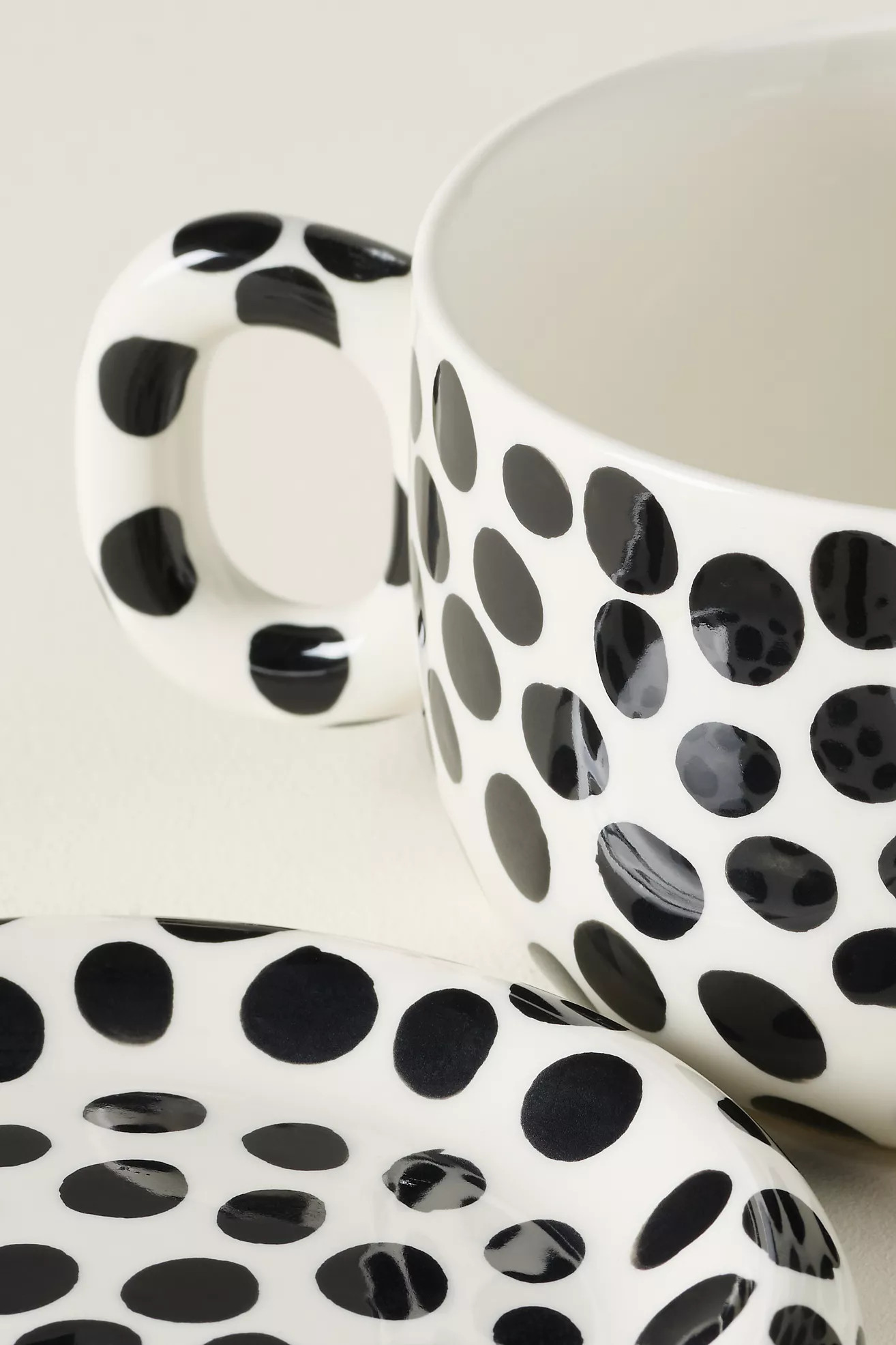 Rika Stoneware Soup Mug | Anthropologie (US)