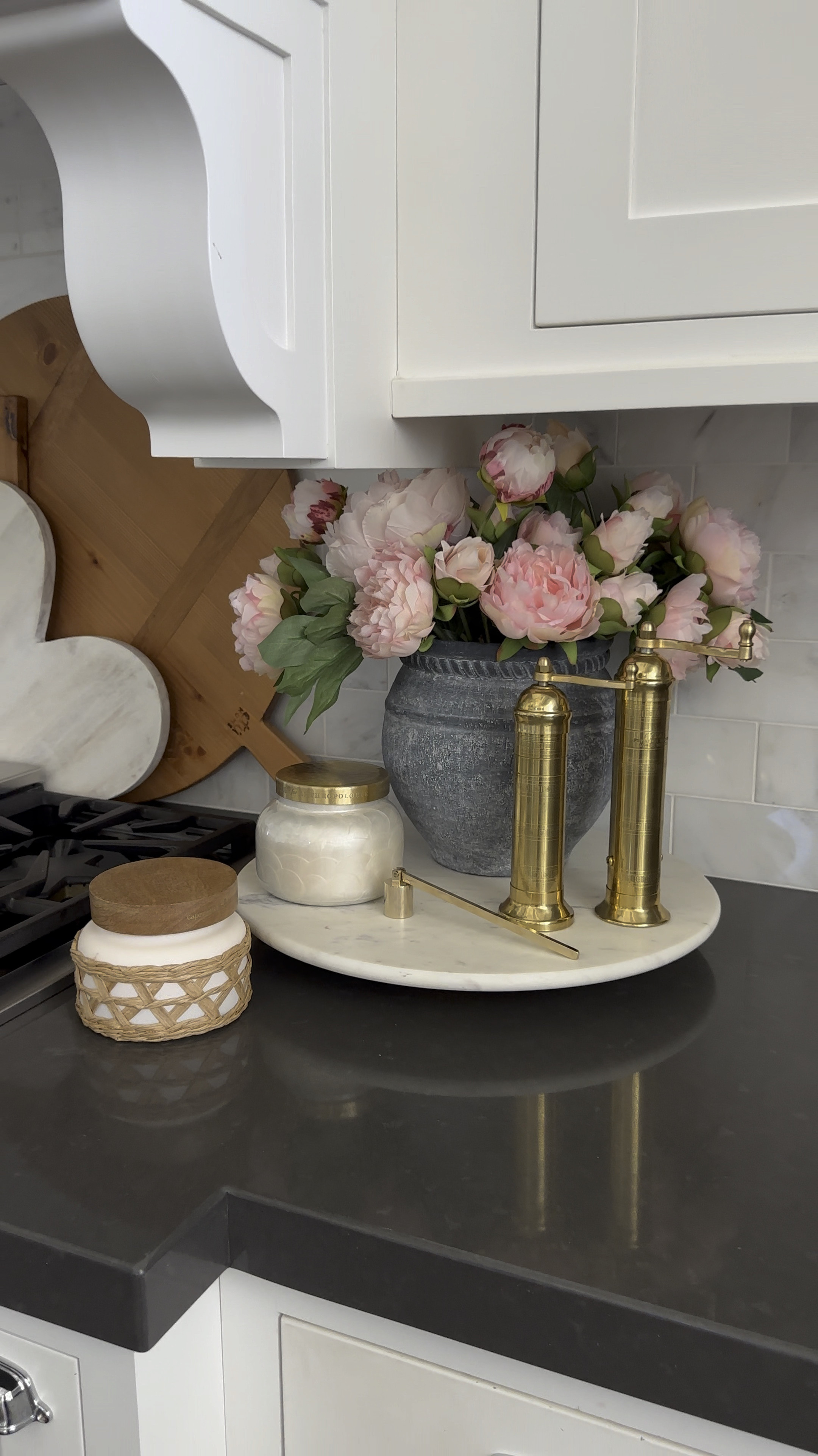 Two of my favorite candles! So happy this rattan candle is back for spring/summer! 😍

#LTKSeasonal #LTKhome