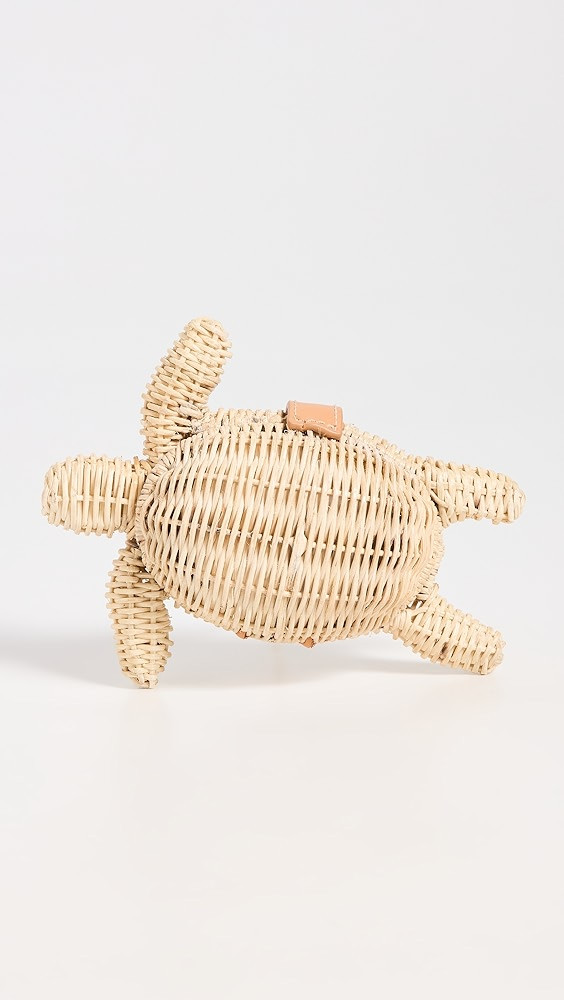 Poolside Bags The Tortoise Mini Clutch | Shopbop | Shopbop