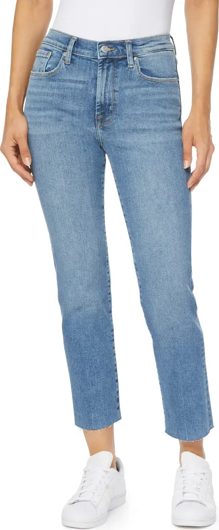 High Rise Slim Straight Jeans | Nordstrom Rack