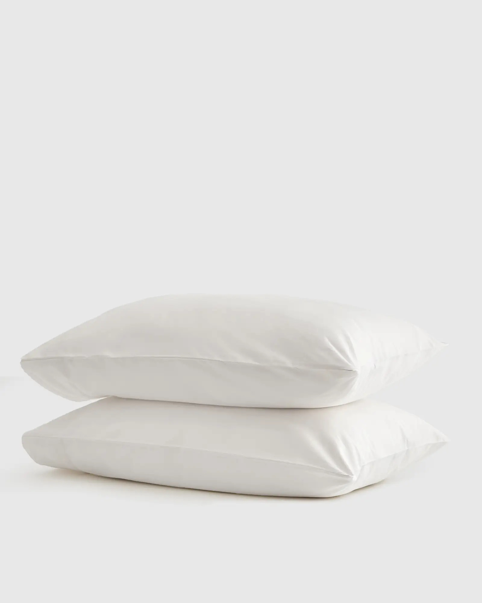 Luxury Organic Signature Sateen Pillowcase Set | Quince