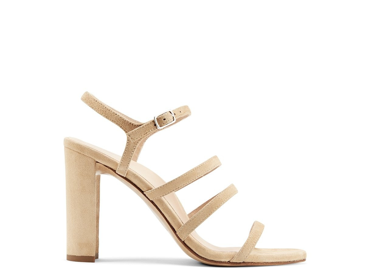 INEZ: Sasha: Camel Suede | Inez 
