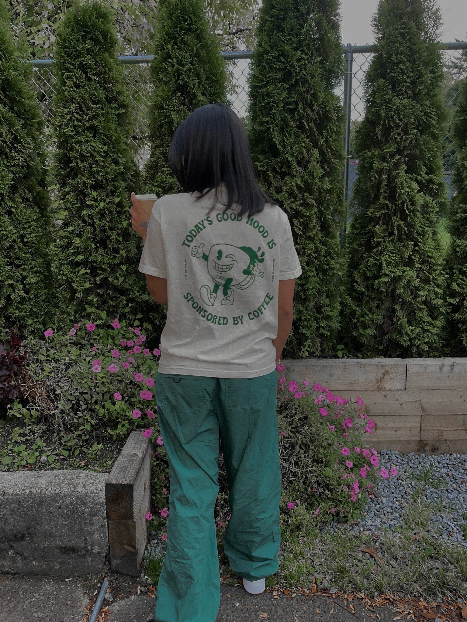 These pants are now on sale!!  

Coffee date | Fall outfit | Cargo pants 

#LTKfindsunder50 #LTKsalealert #LTKfindsunder100