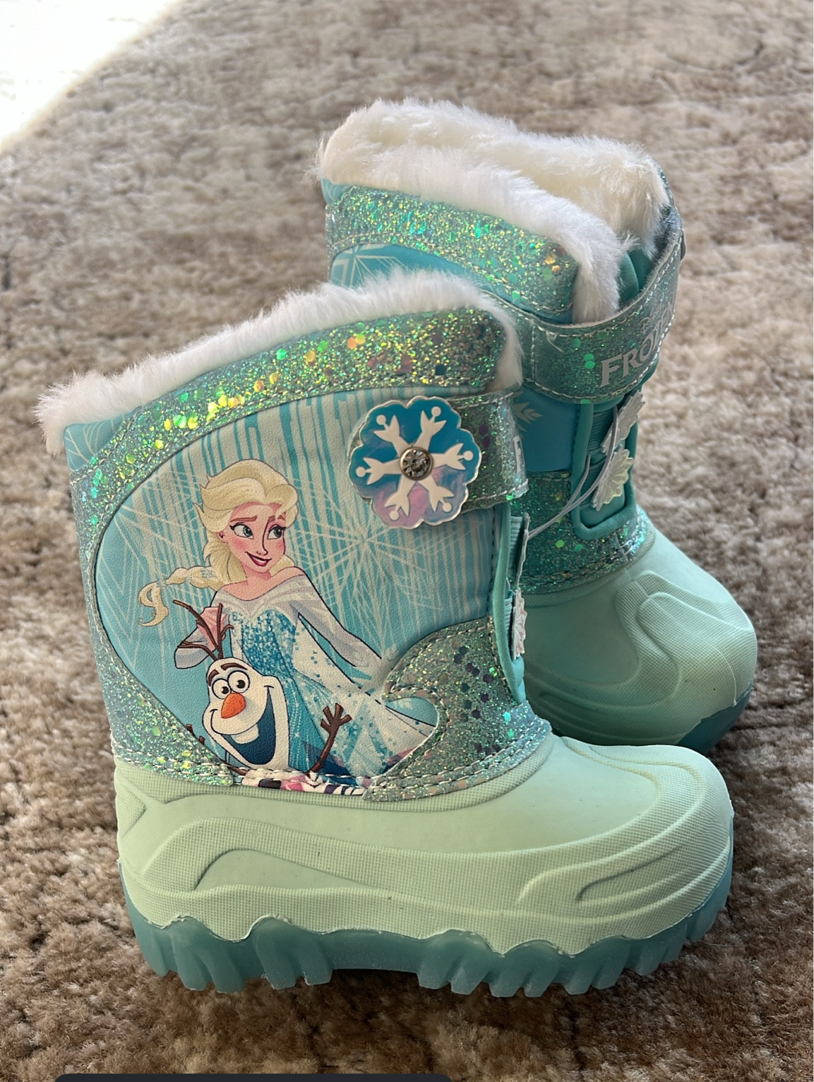 Snow boots / winter boots from target 
They light up too fit tts. 

#LTKGiftGuide #LTKSaleAlert #LTKKids