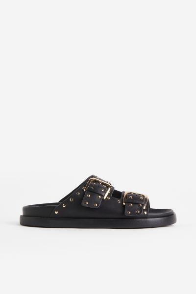 Studded Sandals | H&M (US + CA)