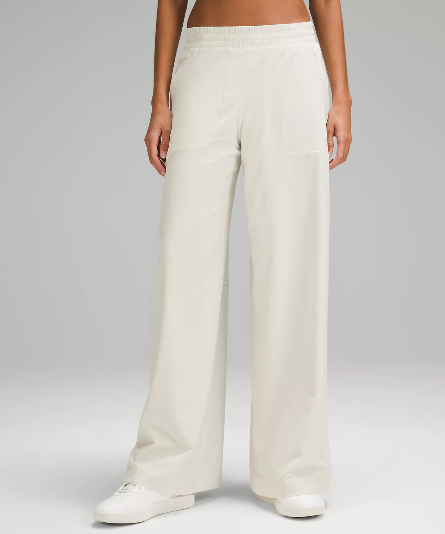 Swift Mid-Rise Wide-Leg Pant | Women's Pants | lululemon | Lululemon (US)