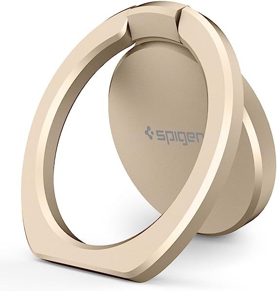Spigen Style Ring 360 Cell Phone Ring/Phone Grip/Stand/Holder for All Phones and Tablets Compatib... | Amazon (CA)