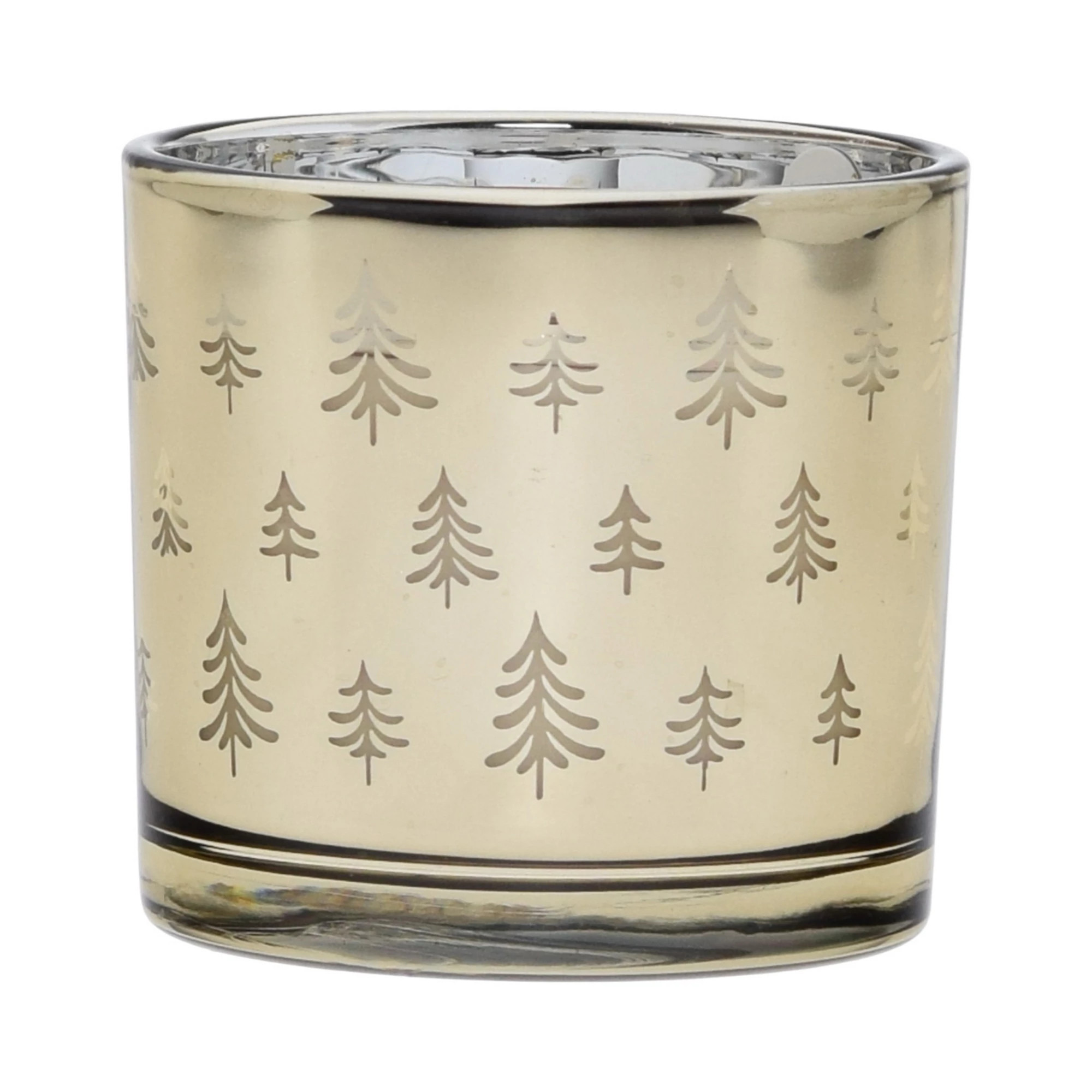 Sonoma Goods For Life® Balsam Fir 5-oz. Tree Design Mini Candle Jar | Kohl's