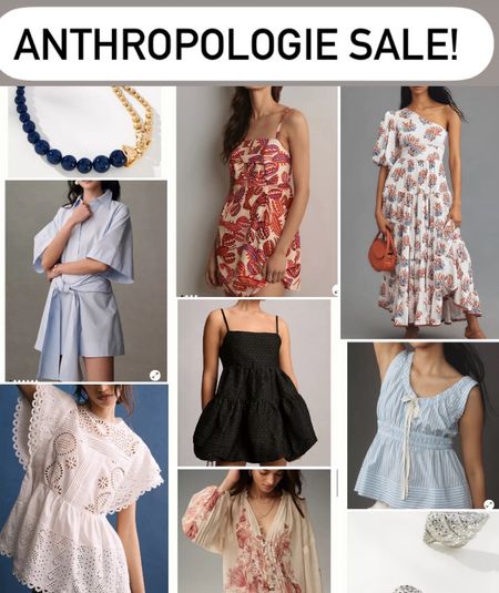 New markdowns! Sale! Anthropologie! Summer dress, vacation dress, summer styles

#LTKSaleAlert #LTKSeasonal