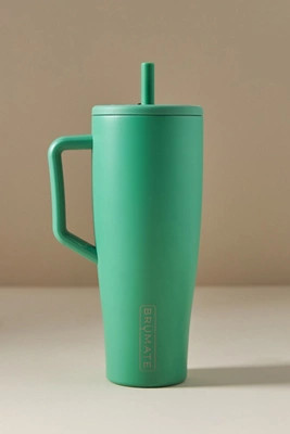 BrüMate 40 oz. Era Straw Tumbler Water Bottle | Anthropologie (US)