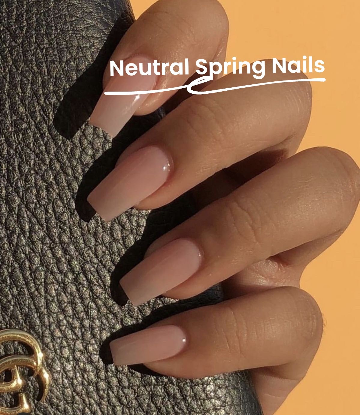 Neutral spring nails are my go-to for a clean, effortless look that works for everyday and special occasions. These soft nude press-on nails are perfect for spring outfits, weddings, and work. Easy to apply, long-lasting, and the most flattering neutral nail style. #neutralspringnails
#nudenails
#pressonnails
#springnails
#neutralstyle
#everydaybeauty
#beautyfinds
#ltkbeauty
#springstyle
#minimalbeauty

#LTKselfcare #LTKBeauty #LTKgrwm