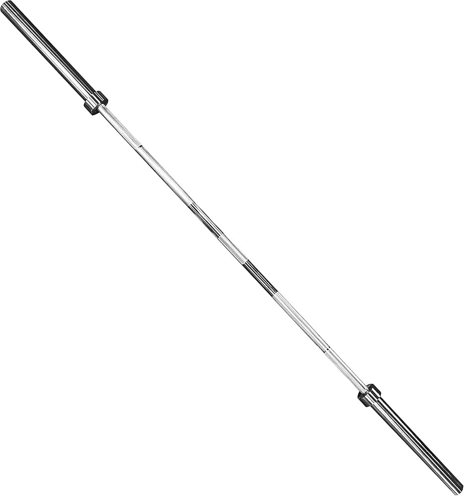 CAP Barbell Olympic Bars | Multiple options | Amazon (US)