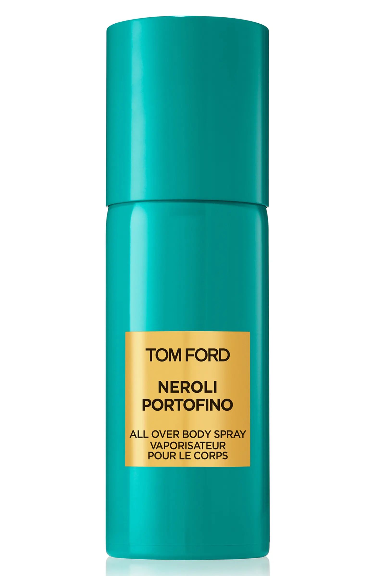 Private Blend Neroli Portofino All Over Body Spray | Nordstrom