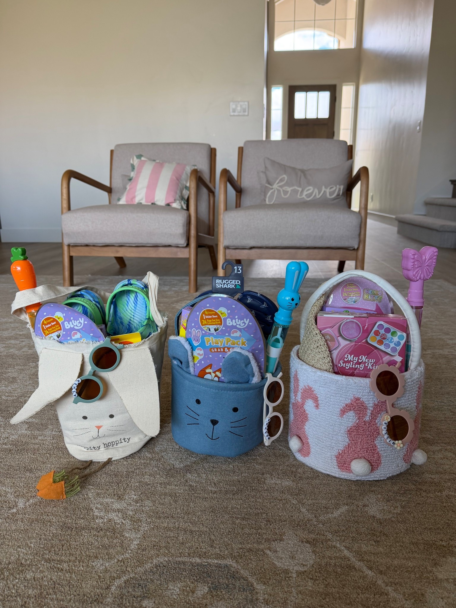 Some Easter baskets things. Linked what I could! 

#LTKKids #LTKSwim