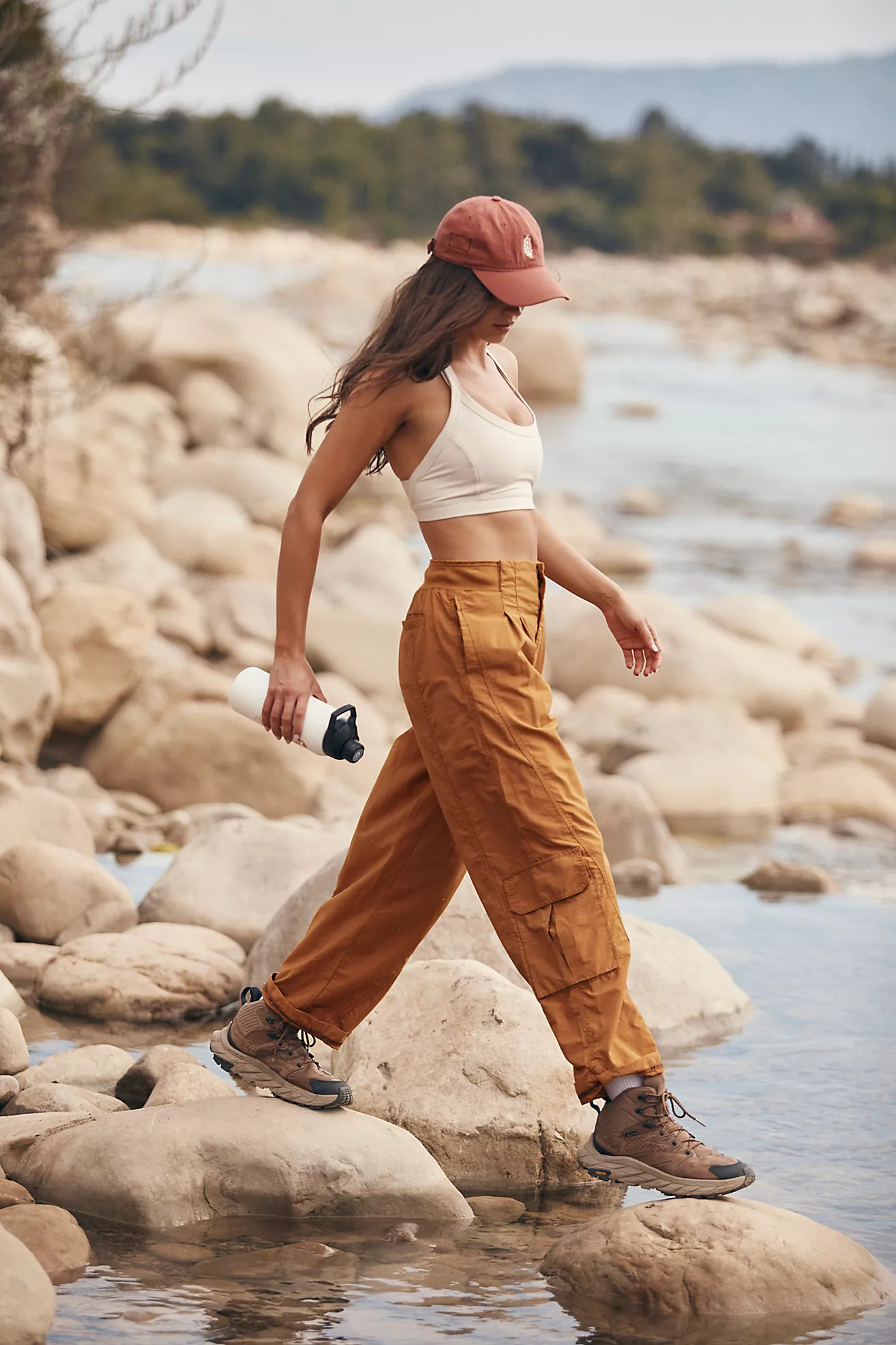 Mesmerize Me Solid Pants | Free People (Global - UK&FR Excluded)