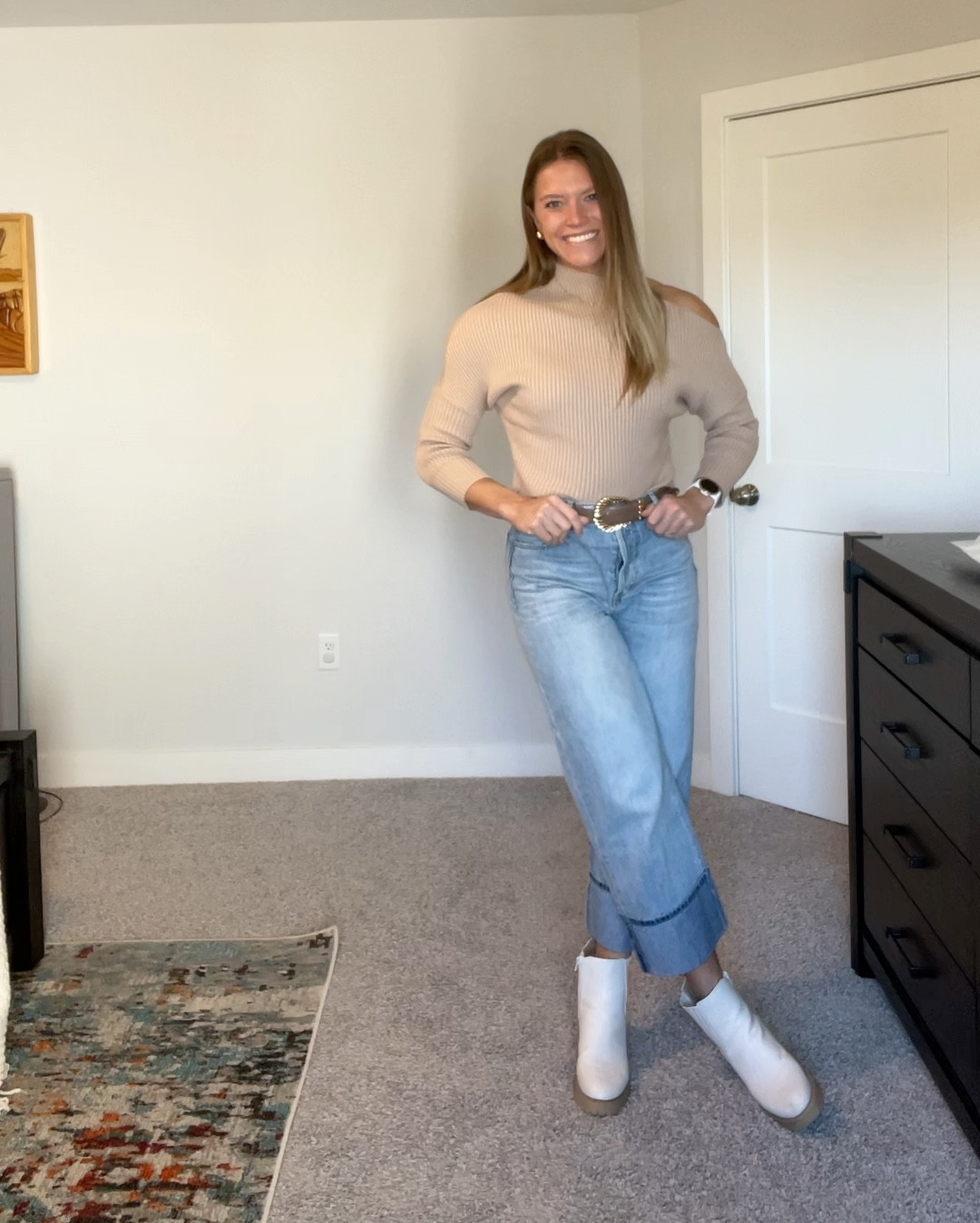 Sunday ootd ✨🍂🤎

#LTKStyleTip #LTKFindsUnder100 #LTKFindsUnder50