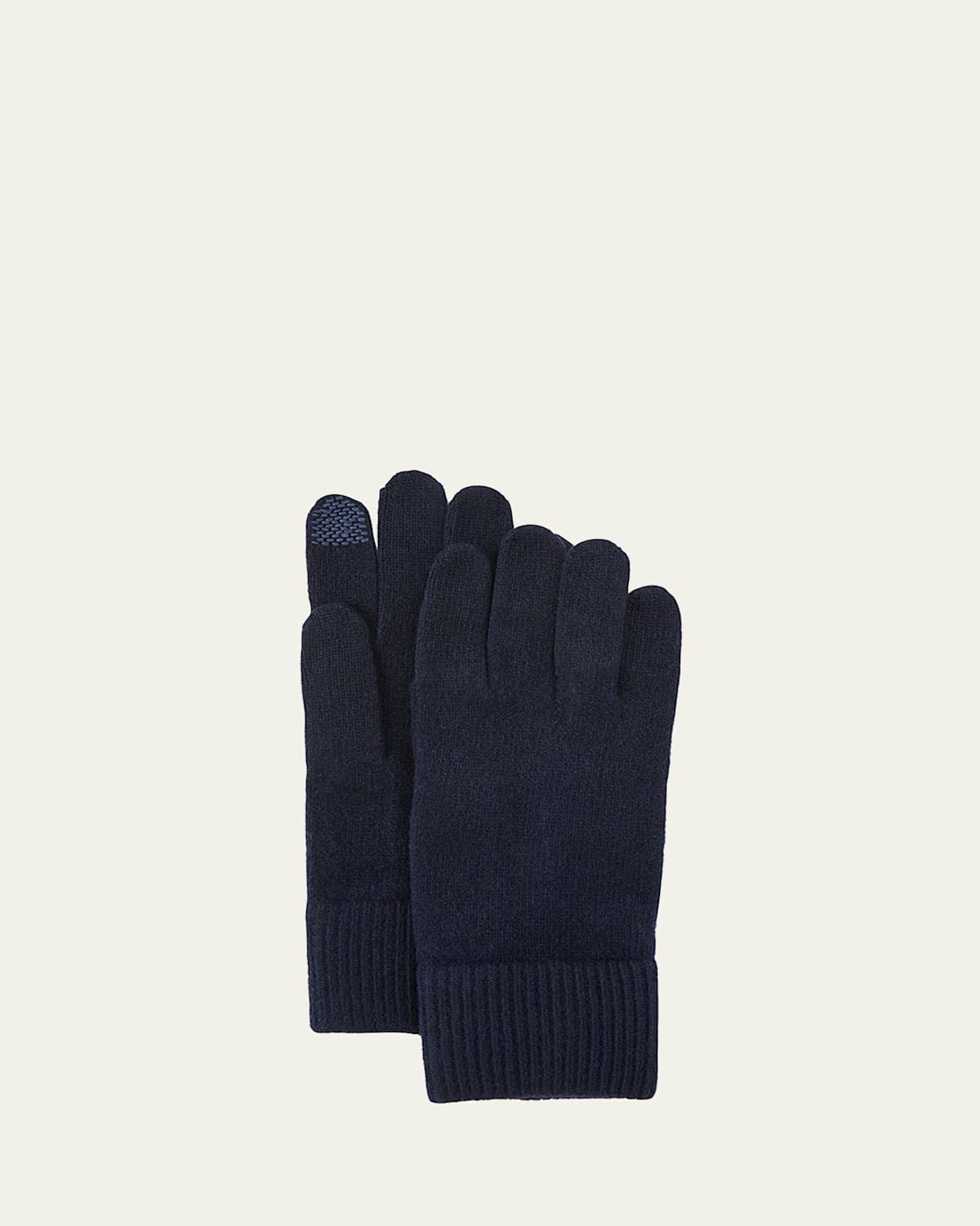 Cashmere Touchscreen Gloves | Bergdorf Goodman