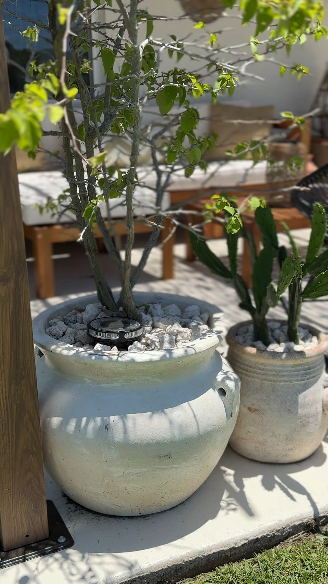 How to bring ambience into your patio for under $20 🤩 ✨ 

#LTKHome #LTKStyleTip #LTKFindsUnder50