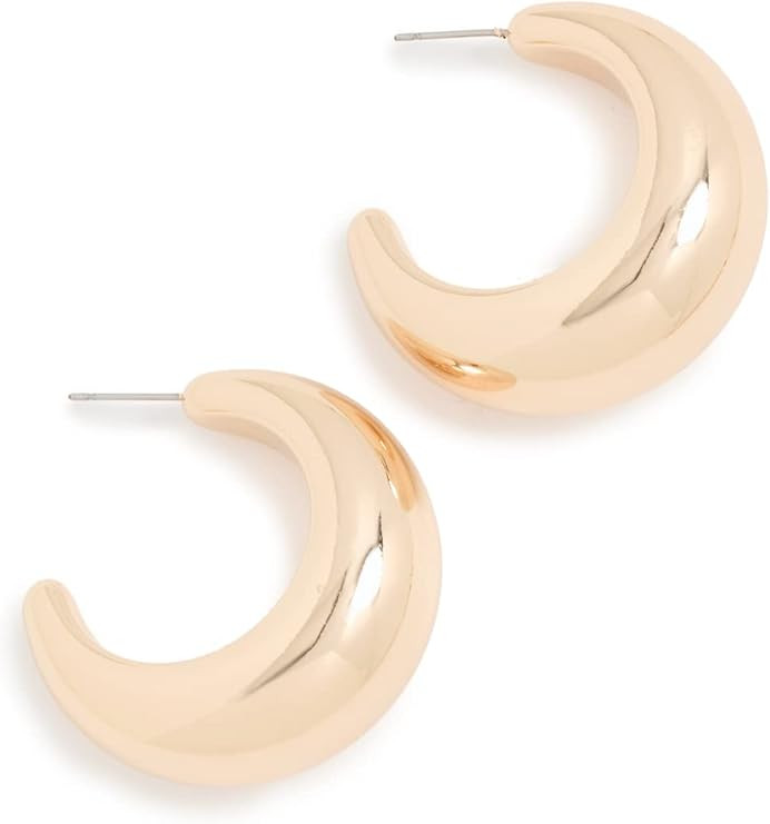 SHASHI Women's Tsuki Hoops | Amazon (US)