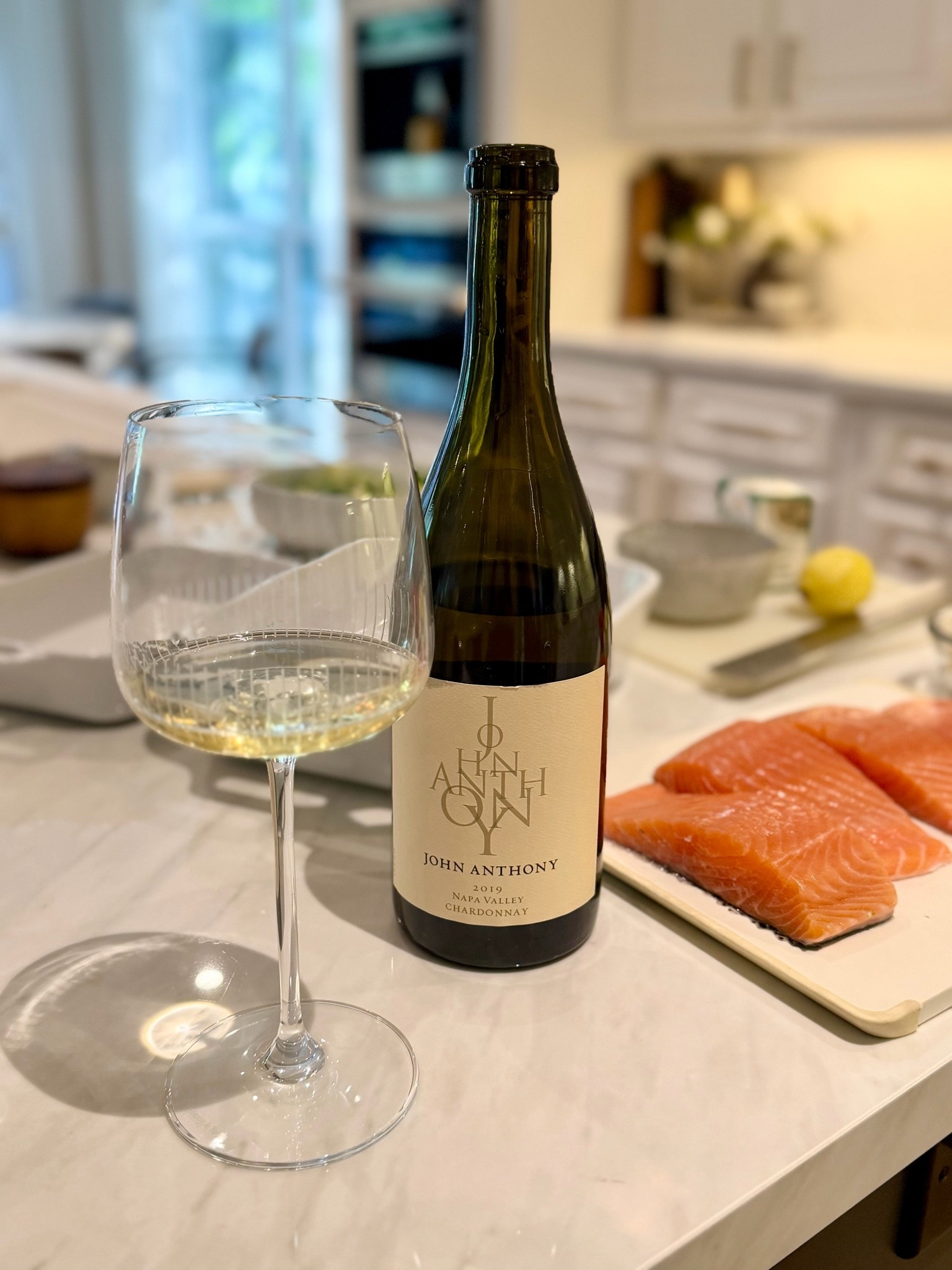 The secret to cooking🥂

#LTKHome