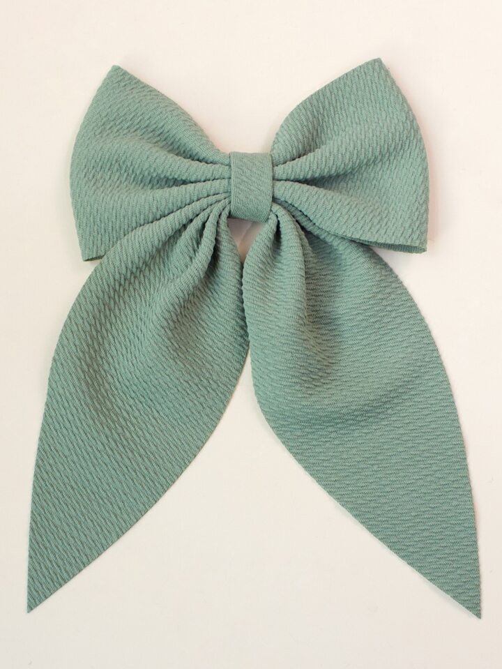 Girls Bow Hair Clip | SHEIN