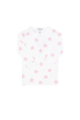 Pink Stars Print Pajama | Nellapima