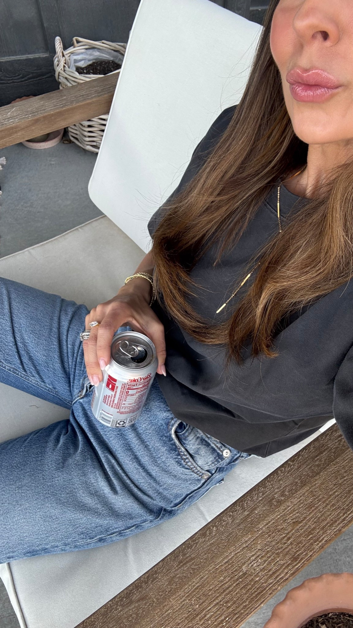 My new favorite t-shirt— wearing an xs! 

#LTKootd #LTKPetite #LTKmomlife