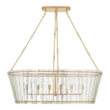 Visual Comfort S 5671HAB-AM Cadence 29" Grande | Build.com | Build.com, Inc.