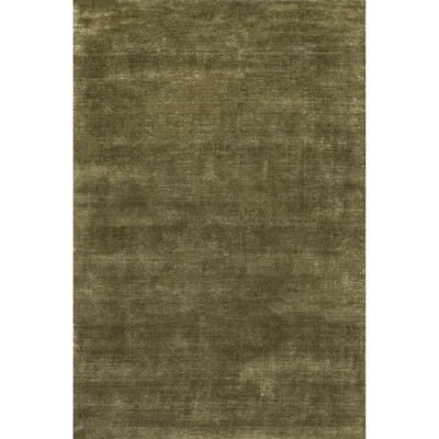 Lahjar Speckled Wool-Blend Area Rug | Wayfair North America