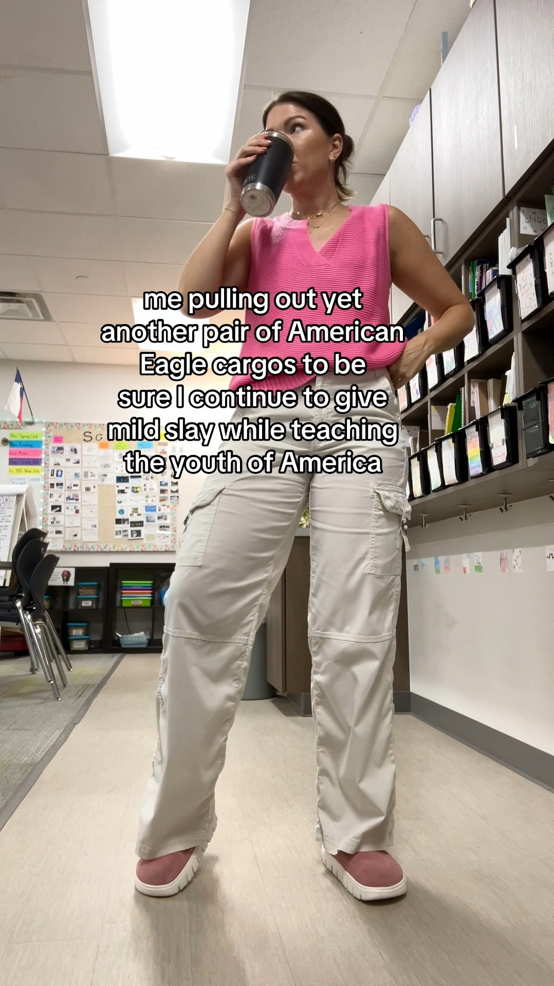 exact style only have a few sizes in stock but I linked a similar pair I have and love 

long length in pants, run slightly large in the waist imo

#LTKsalealert #LTKfindsunder50

#LTKVideo