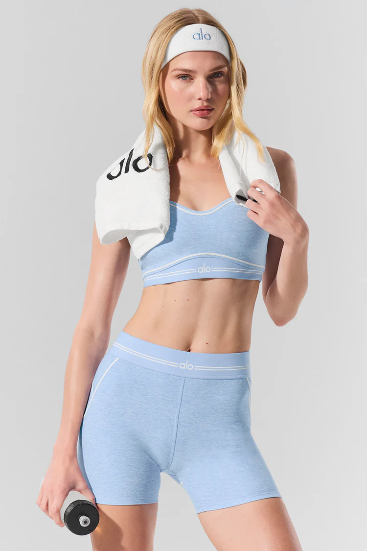 4” Alosoft High-Waist Heart Throb Short | Alo Yoga (US)