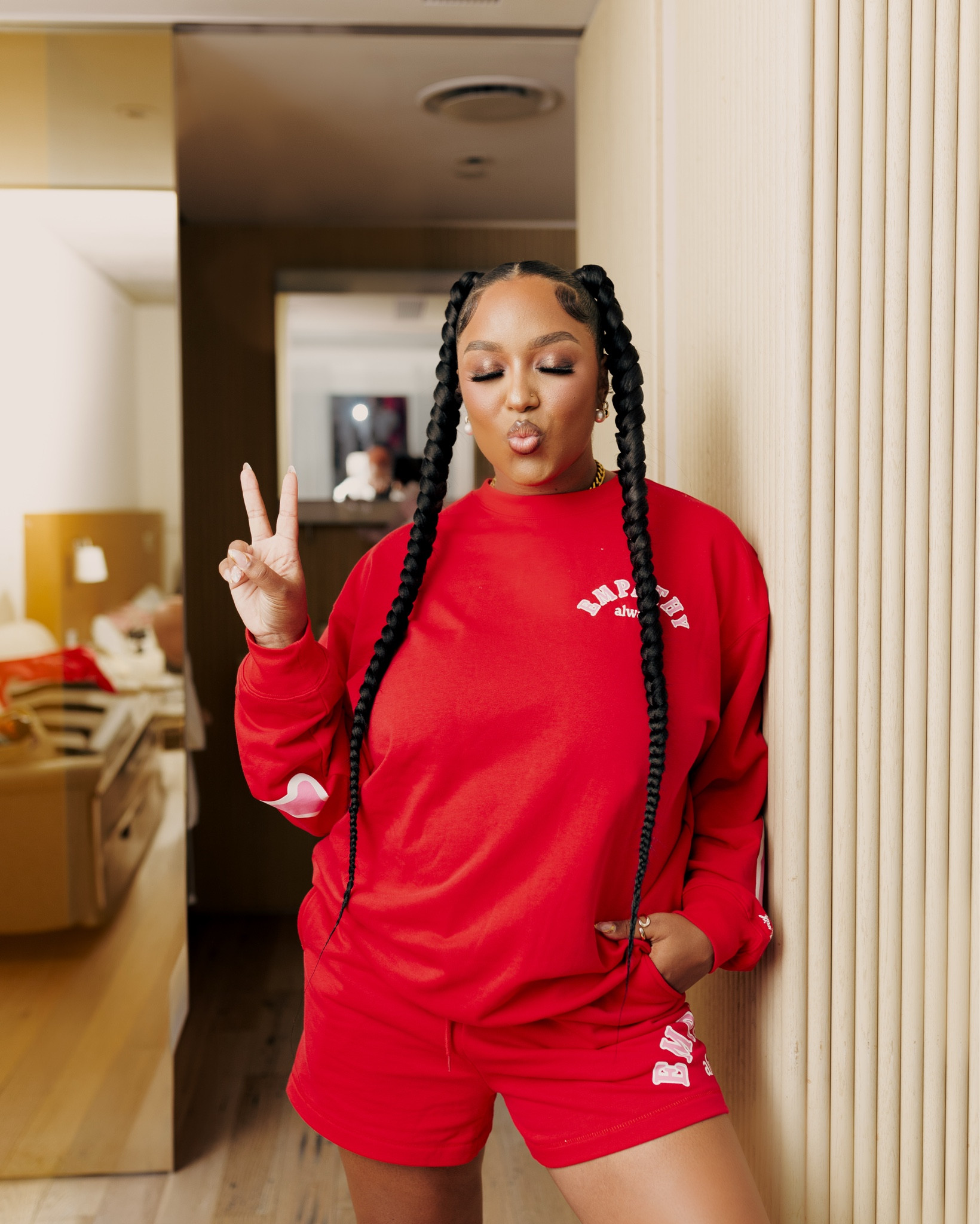 Cozy Set from #Revolve ❤️

#Maternity #Bump #MomFit

#LTKStyleTip #LTKBump #LTKNYFW