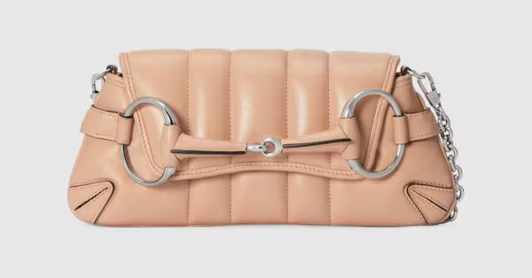 Sac à épaule Gucci Horsebit Chain petite taille



        
            € 2.980 | Gucci EU